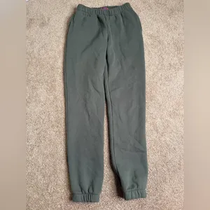 Edikted‎ Joni Green Sweatpants Size Small thumbnail 3
