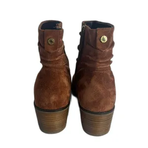 COLE HAAN Maple Water-Resistant Suede Booties ladies size 10‎ B thumbnail 7