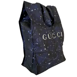 NWOT Gucci Limited Edition Constellation Zodiac Astrology Night Star Tote Bag thumbnail 3