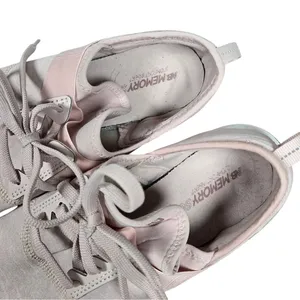 New Balance FuelCore Nergize‎ Womens Pink Lace Up Athletic Sneakers Shoes Size 9 thumbnail 8