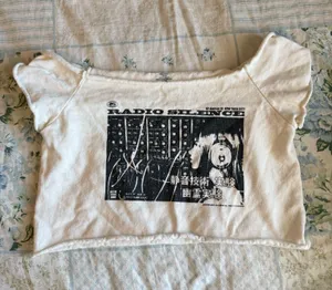 Brandy Melville Top thumbnail 1