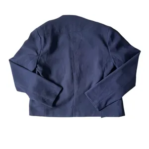 Alythea Women’s Navy Blue Blazer | Small NWT thumbnail 2