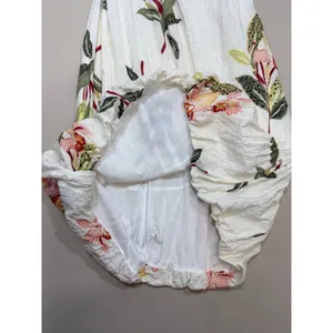 Dress To Flourish floral Maxi Dress Medium thumbnail 4