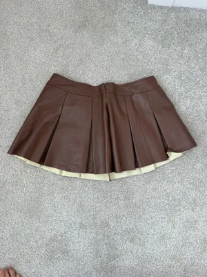 Brown Skirt thumbnail 2