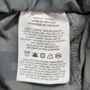 Nike Tempo Runway Lux Dri-FIT Women's M Black Gray Running Athletic Shorts thumbnail 12