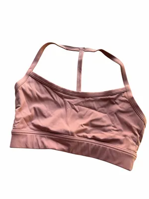 Women's T Strap Sports Bra with Removable Pads Size S #260192 thumbnail 11