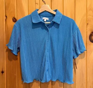 Colsie Loungewear Top thumbnail 3