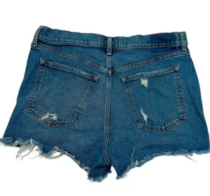 Abercrombie & Fitch The Mom Short High Rise size 31/12 thumbnail 2