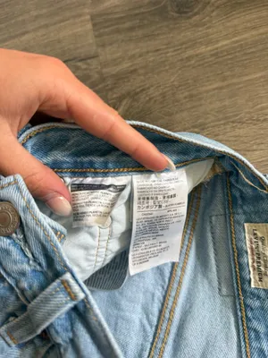 Levi’s 501 Shorts thumbnail 2
