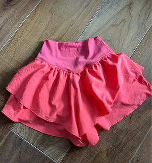 Pink Aerie OFFLINE Shorts thumbnail 3
