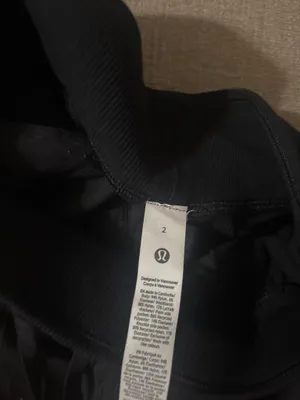 Lululemon dance studio shorts  thumbnail 3