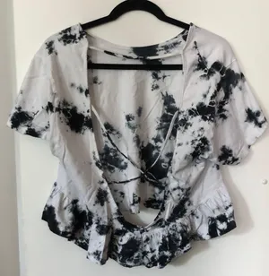 Tie Dye Top thumbnail 2