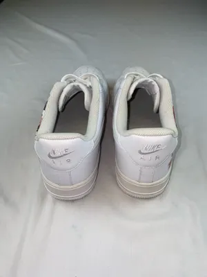 Custom Nike air forces  thumbnail 5