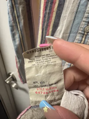 Dockers Vintage button-up thumbnail 8