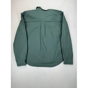 Carhartt Women's Duck Canvas Overshirt Green XXL NWT $80 MSRP thumbnail 3