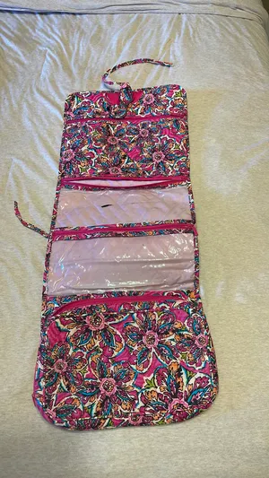 Vera Bradley Travel Organizer thumbnail 1
