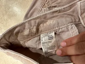American Eagle 90s Boyfriend Jeans thumbnail 4