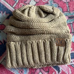 C.C. Tan Beanie thumbnail 1