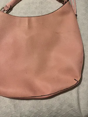 Michael Kors pale pink Hobo bag thumbnail 6