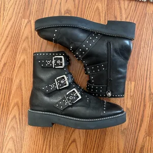 Schutz Caligas Boots thumbnail 10