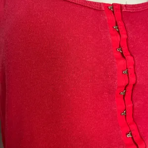 Vintage 90s Mini Dress Hook and Eye Front Retro Sleeveless A-Line Scoop Neck thumbnail 9