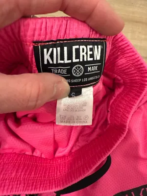 Kill Crew Shorts! thumbnail 3