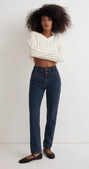 80s Edition Perfect Vintage Jeans thumbnail 1