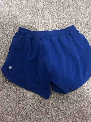 Lululemon Shorts Hotty Hot 4" thumbnail 2