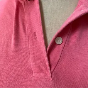 Le Tigre Pink Polo Shirt thumbnail 6