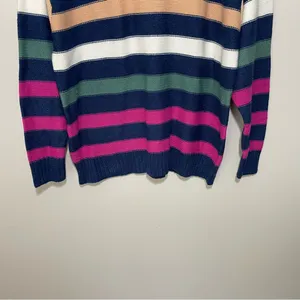 American Eagle Striped Sweater Multicolored thumbnail 3