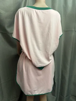 New two piece set size 3XL it’s it has shorts with pockets thumbnail 6