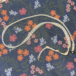 Victoria Emerson Beaded Wrap Bracelet thumbnail 2