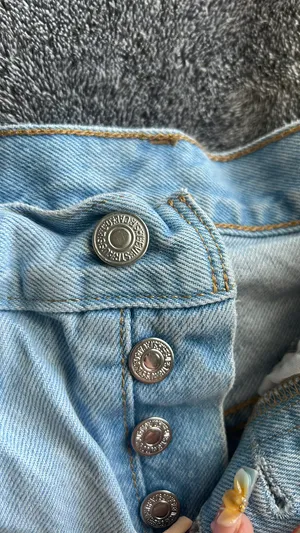 Levi’s Jean 501 Shorts thumbnail 6