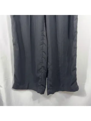 A New Day Women’s Size 6 Black Wide Leg Pleated Dress Pants NWT thumbnail 6