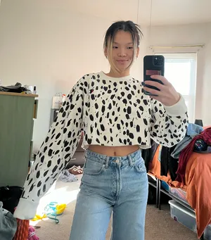 Champion Sweatshirt thumbnail 1