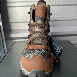 SHE Outdoor Waypoint Waterproof Hunting Boots Women’s 10 Camo NWT thumbnail 5