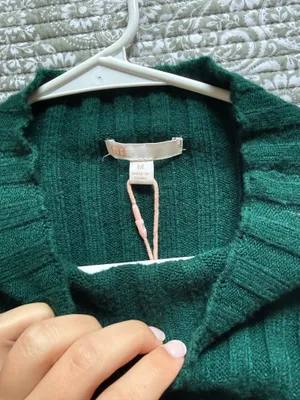 Gianni Bini Sweater Top thumbnail 2