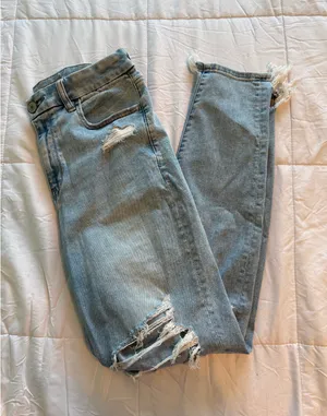 American Eagle Next Level Stretch Jeans thumbnail 1