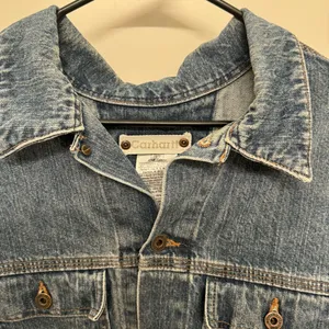 Carhartt Denim Button Down Jacket thumbnail 5