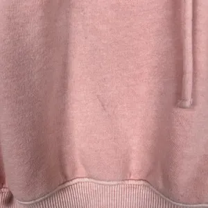 FP Movement Free People Believer Hoodie Pink Lace Up‎ Sweatshirt Womens M thumbnail 8