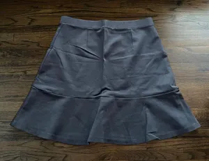 Loft Black Skirt thumbnail 1