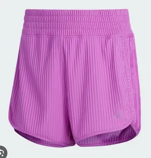 adidas PACER RIB SHORTS  thumbnail 1