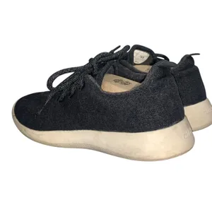 Allbirds‎ Natural Black Wool Runners thumbnail 4