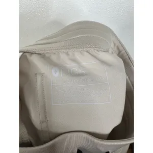 FIGS Zamora Jogger Scrub Pants Womens XS Sand Tan Technical Collection W22SW2056 thumbnail 3