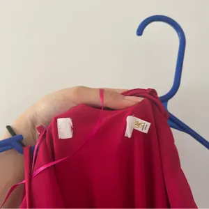 ASTR the Label x Revolve Gaia Dress in Bright Fuchsia Midi Dress Size S thumbnail 9