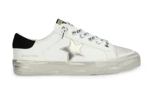 VINTAGE HAVANA Women's Alive Metallic Lace Up Sneakers Shoes Casual NIB 6.5 thumbnail 3
