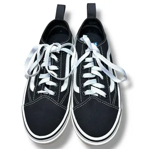 Vans UltraRange EXO Platform Black White Sneakers‎ Women 8 WaffleCup Skate Shoes thumbnail 2