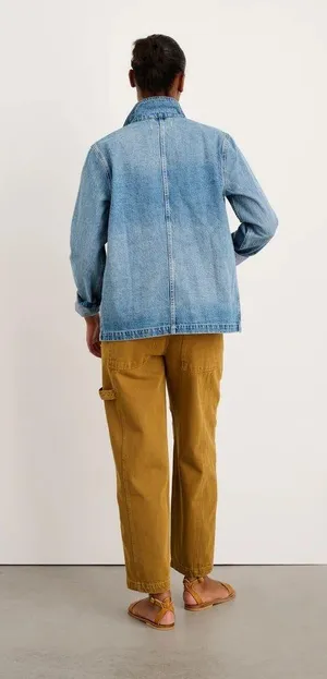 denim jacket thumbnail 2