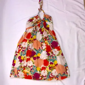 Floral Dress Red thumbnail 3