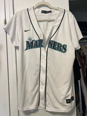 Mariners Nike Seattle Jersey thumbnail 1